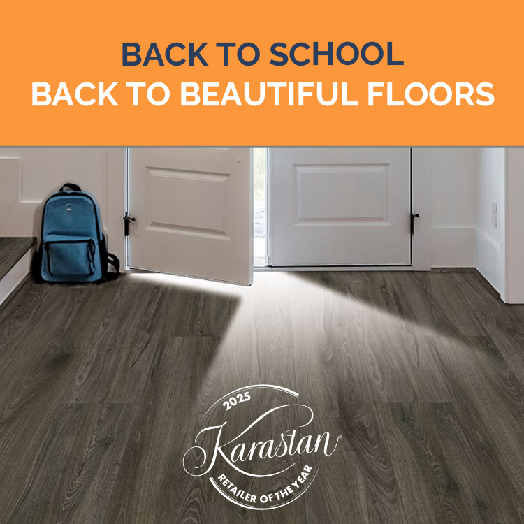 Back to Beautiful Floors