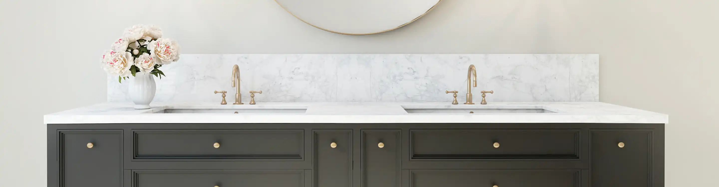 stone countertops in bathroom custom countertop installation